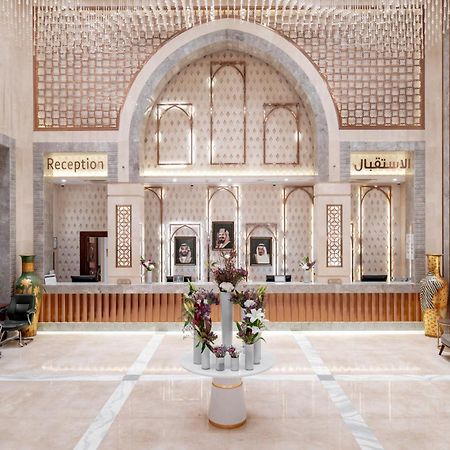 Dar Aleiman Al Haram Ξενοδοχείο Μεδίνα Εξωτερικό φωτογραφία Reception