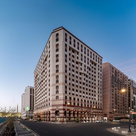 Dar Aleiman Al Haram Ξενοδοχείο Μεδίνα Εξωτερικό φωτογραφία The building in 2016